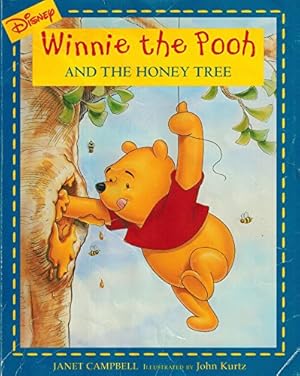 Bild des Verkufers fr Winnie the Pooh & the Honey Tree zum Verkauf von WeBuyBooks