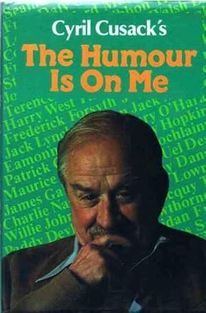 Image du vendeur pour Humour is on Me mis en vente par WeBuyBooks