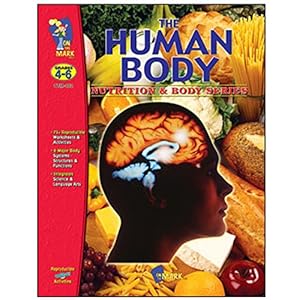 Seller image for The Human Body Gr. 4-6 for sale by WeBuyBooks