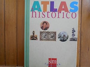 Imagen del vendedor de Atlas histrico. a la venta por Librera Camino Bulnes