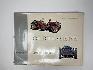Imagen del vendedor de Oldtimers - Autos aus alten Tagen, a la venta por Antiquariat REDIVIVUS