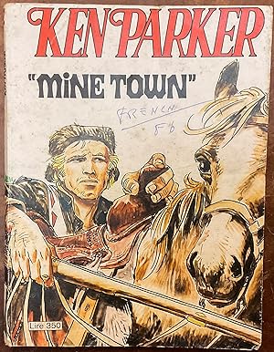 Ken Parker 2 - Mine town