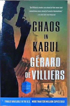 Bild des Verkufers fr Chaos in Kabul: A Malko Linge Novel zum Verkauf von Berliner Bchertisch eG