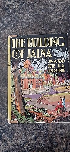 Seller image for The Building of Jalna for sale by Darby Jones