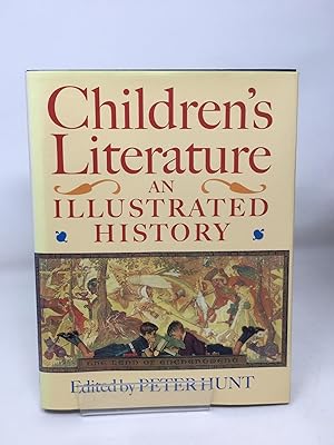 Seller image for Children's Literature: An Illustrated History for sale by Cambridge Recycled Books