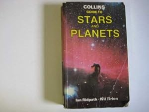Seller image for Guide to Stars and Planets (Collins Field Guide) for sale by WeBuyBooks