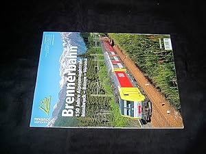 Eisenbahn Journal. Bahnen + Berge 1 / 2017: Brennerbahn. 150 Jahre Alpenmagistrale Innsbruck - Bo...
