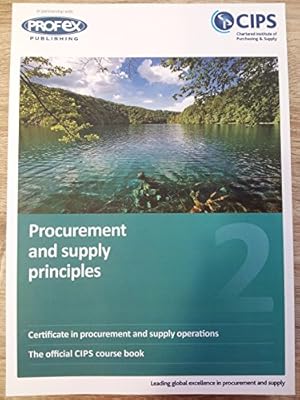 Seller image for Procurement and Supply Principles for sale by WeBuyBooks