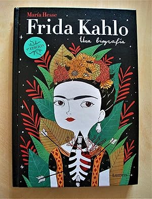 Imagen del vendedor de Frida Kahlo : une biografia a la venta por RightWayUp Books