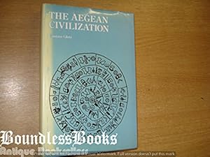 Seller image for Aegean Civilization (History of Civilization) for sale by WeBuyBooks