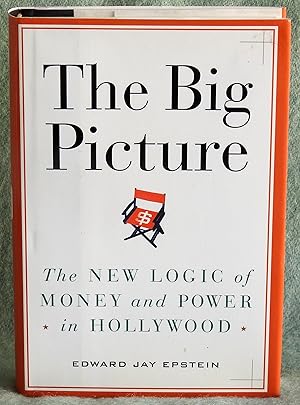 Immagine del venditore per The Big Picture: The New Logic of Money and Power in Hollywood venduto da Argyl Houser, Bookseller