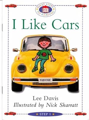 Immagine del venditore per I Like Cars venduto da WeBuyBooks