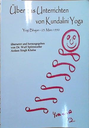Über das Unterrichten von Kundalini Yoga