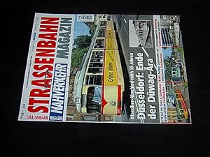Straßenbahn Nahverkehr Magazin. 7 / 2011.