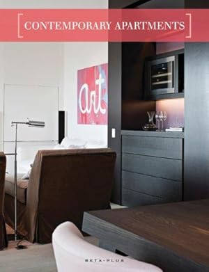 Image du vendeur pour Contemporary Apartments mis en vente par WeBuyBooks