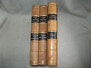 Imagen del vendedor de CAMPAGNE DE 1870-1871. Sige de Paris oprations du 13e Corps et de la Troisime Arme. L'armistice et la Commune. Oprations de l'Arme de Paris et de l'Arme de Rserve. TEXTE ET ATLAS a la venta por Nouvene Sylvie