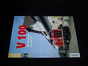 Eisenbahn Journal. Special 2 / 2018: V 100. DB-Baureihen 211 und 212.