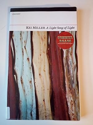 Seller image for Light Song of Light for sale by Libros Nakens