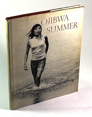 Seller image for Ojibwa Summer for sale by Black Paw Books