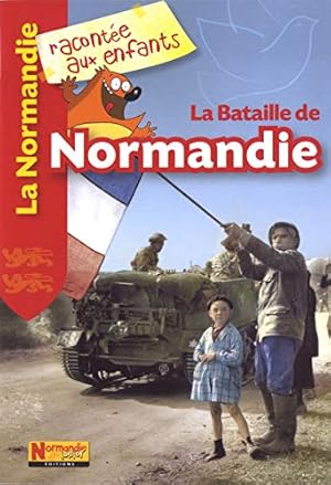 Seller image for LA BATAILLE DE NORMANDIE for sale by WeBuyBooks