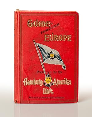 Imagen del vendedor de Guide Through Europe a la venta por This Old Book, Inc