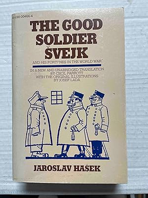 The good soldier S?vejk and his fortunes in the World War