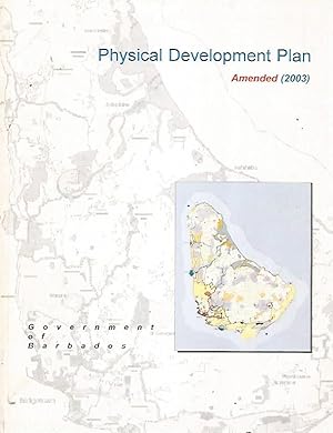 Barbados Physical Development Plan Amended 2003