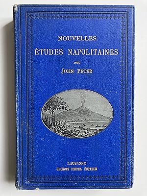 Nouvelles études napolitaines