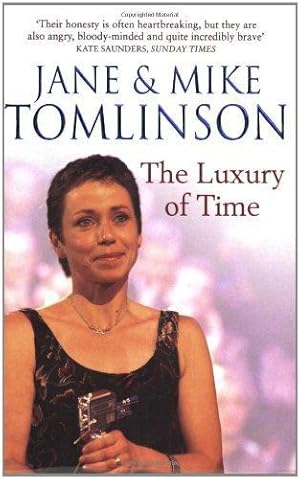 Imagen del vendedor de The Luxury of Time a la venta por WeBuyBooks