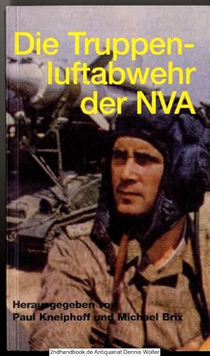 Die Truppenluftabwehr der NVA