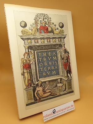 Seller image for Die schnsten Karten aus dem Theatrum orbis terrarum 1570 for sale by Roland Antiquariat UG haftungsbeschrnkt