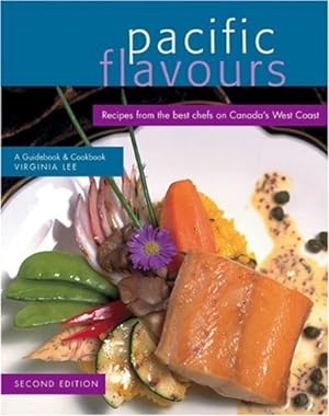 Bild des Verkufers fr Pacific Flavours: Guidebook & Cookbook zum Verkauf von WeBuyBooks