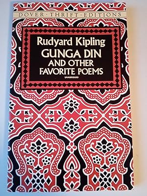 Gunga Din and Other Favorite Poems