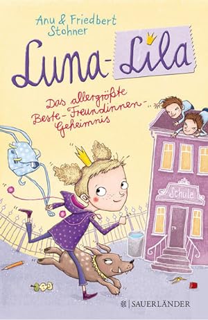 Bild des Verkufers fr Luna-Lila: Das allergrte Beste-Freundinnen-Geheimnis zum Verkauf von Gerald Wollermann