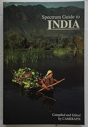 Bild des Verkufers fr Spectrum Guide to India. zum Verkauf von Monkey House Books