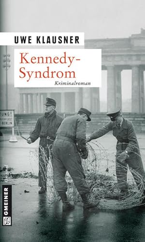 Bild des Verkufers fr Kennedy-Syndrom: Tom Sydows vierter Fall (Kommissar Tom Sydow) zum Verkauf von Gerald Wollermann