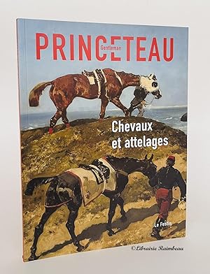 Image du vendeur pour Gentleman Princeteau : Chevaux et attelages mis en vente par Librairie Raimbeau