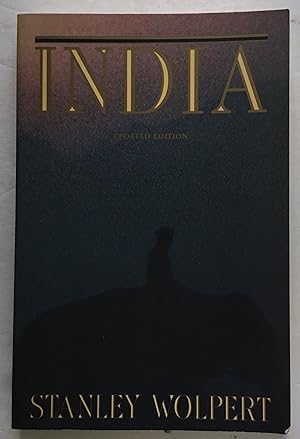 Imagen del vendedor de India. a la venta por Monkey House Books
