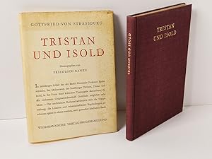 Bild des Verkufers fr Tristan und Isold zum Verkauf von BcherBirne