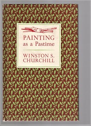 Painting as a Pastime