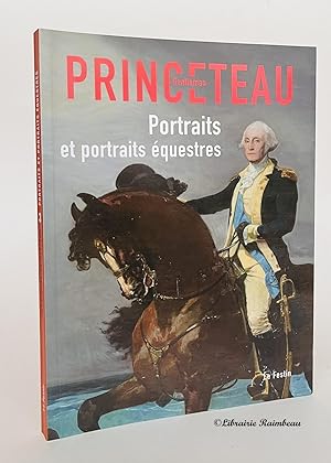 Seller image for Gentleman Princeteau : Portraits et portraits questres for sale by Librairie Raimbeau