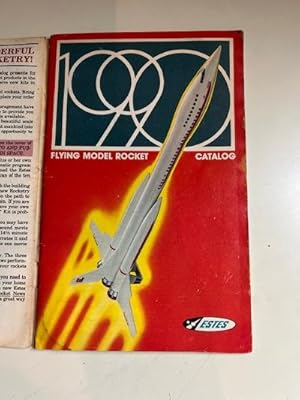 1990 Flying Model Rocket Catalog