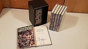 Immagine del venditore per Books Of Blood Volume I Thru 6 : Vol 1 Signed venduto da SkylarkerBooks