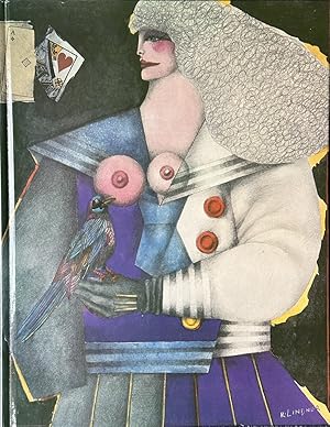 Immagine del venditore per Xxe Siecle - Richard Lindner venduto da Dr.Bookman - Books Packaged in Cardboard