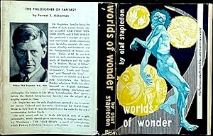 Worlds of Wonder: Three Tales of Fantasy