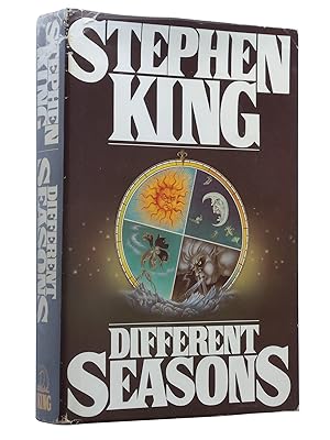 Imagen del vendedor de Different Seasons a la venta por Bowman Books