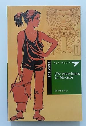 Imagen del vendedor de De vacaciones en Mxico? a la venta por Nk Libros