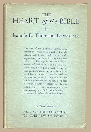 The Heart of the Bible Volume Two