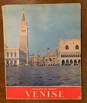 Imagen del vendedor de Couleurs du monde, Venise a la venta por Streamside Books