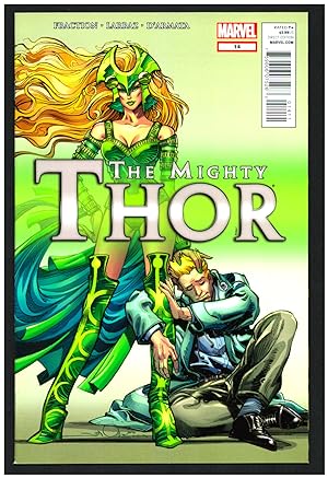 Seller image for The Mighty Thor #14 for sale by Parigi Books, Vintage and Rare